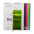 DYNALABS PETG FILAMENT CLEAR GREEN 1.75 MM X 1 KG / 2.2 LBS