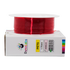DYNALABS PETG FILAMENT CLEAR RED 1.75 MM X 1 KG / 2.2 LBS