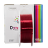 DYNALABS PETG FILAMENT CLEAR RED 1.75 MM X 1 KG / 2.2 LBS