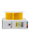 DYNALABS PETG FILAMENT CLEAR YELLOW 1.75 MM X 1 KG / 2.2 LBS