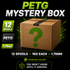 PETG HS Mystery Box – 12 Spools (1.75mm)