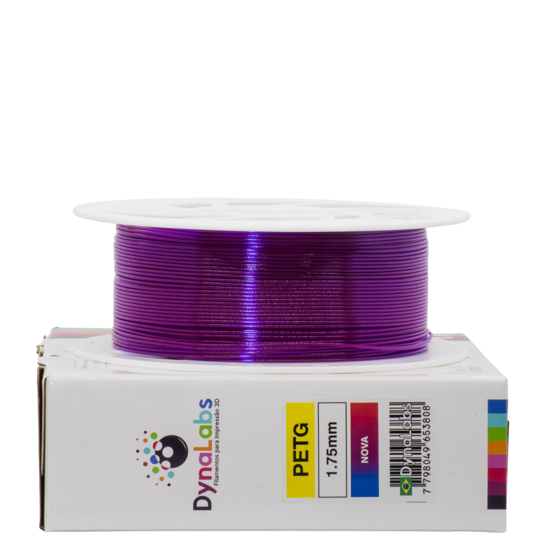 DYNALABS PETG FILAMENT NOVA 1.75 MM X 1 KG / 2.2 LBS