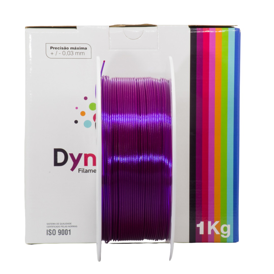 DYNALABS PETG FILAMENT NOVA 1.75 MM X 1 KG / 2.2 LBS