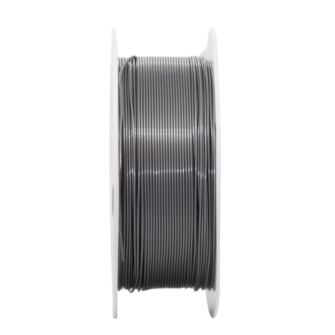 DYNALABS PETG FILAMENT SILVER GREY 1.75 MM X 1 KG / 2.2 LBS