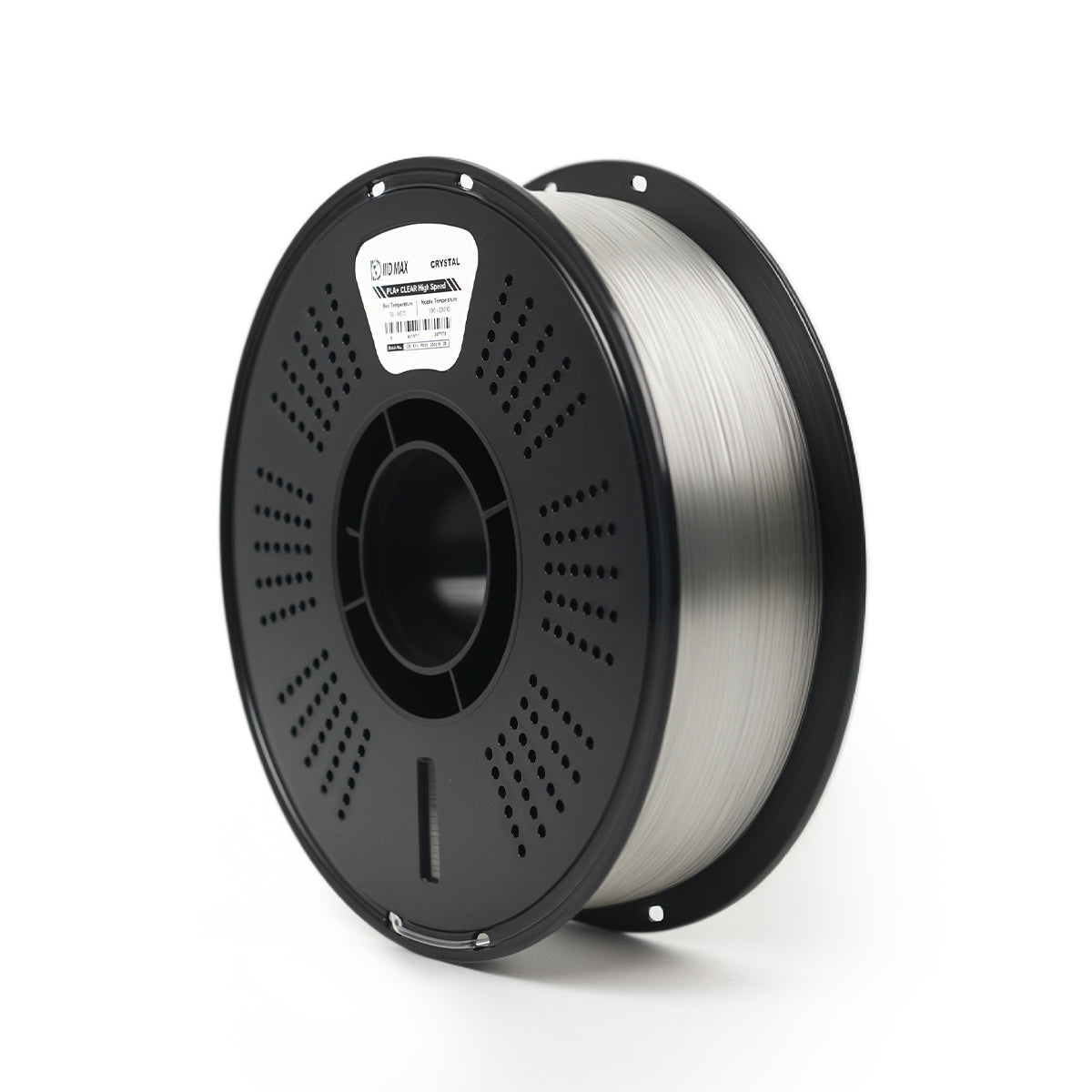 IIID Max PETG Filament 1.75mm 1kg – Crystal