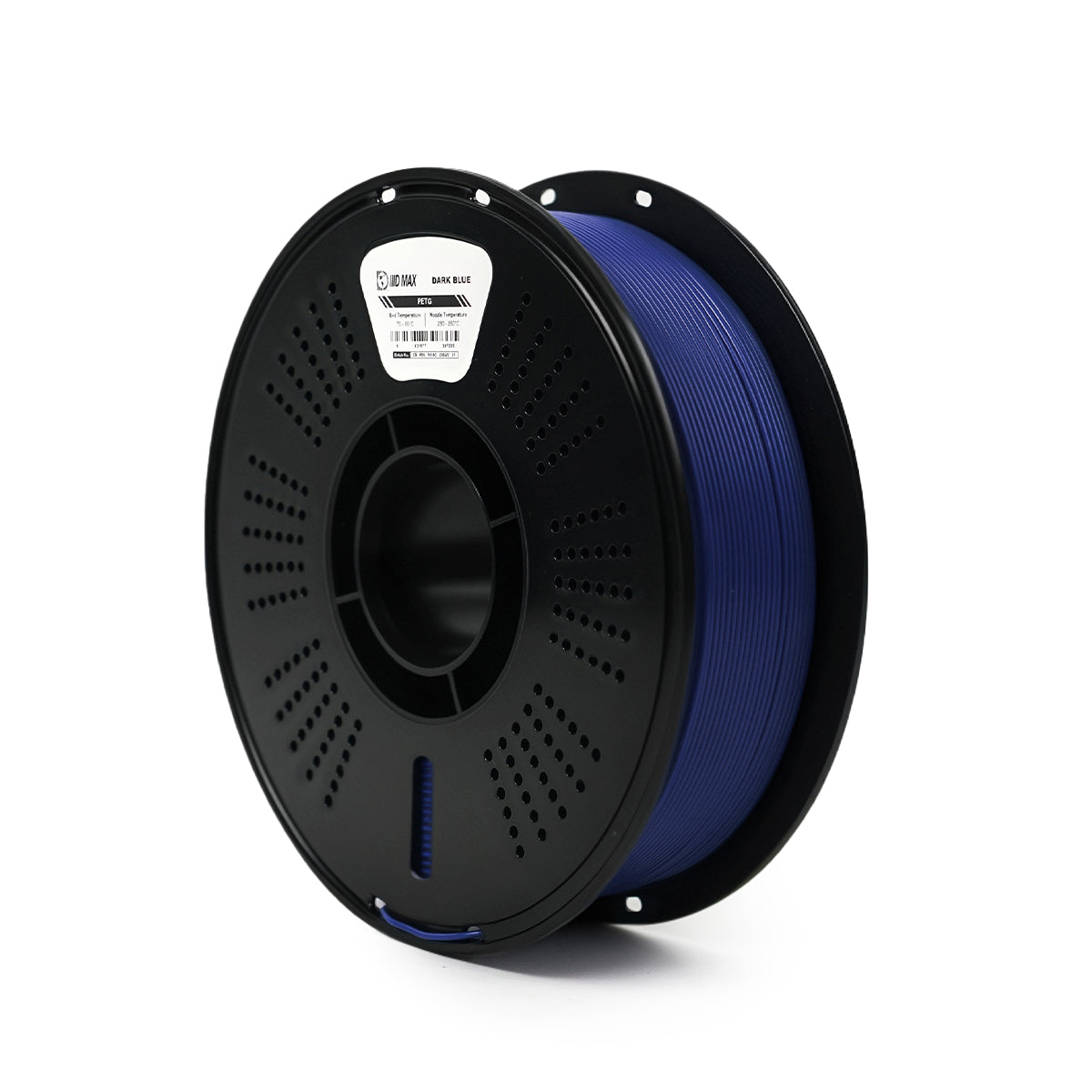 IIID Max PETG Filament 1.75mm 1kg – Blue