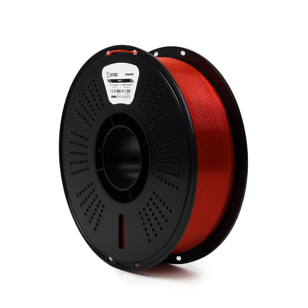 IIID Max PETG Filament 1.75mm 1kg – Orange
