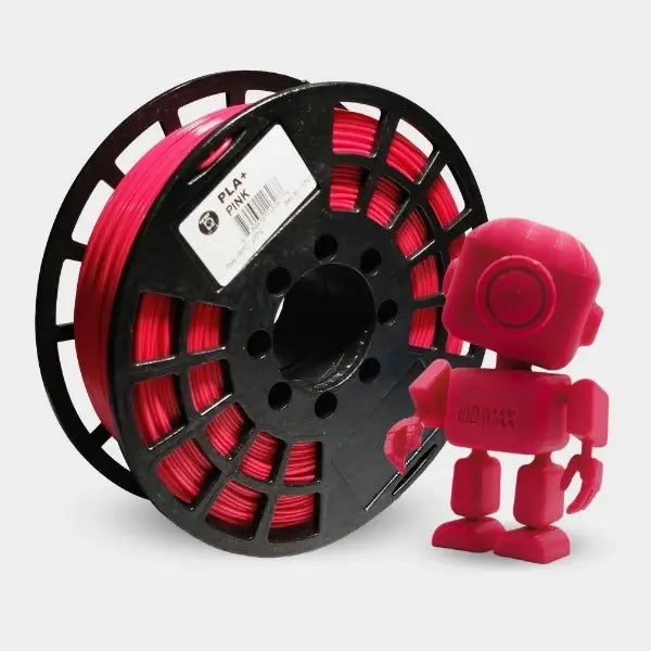 IIID Max Classic PLA+ Filament 1.75mm 1kg – Pink