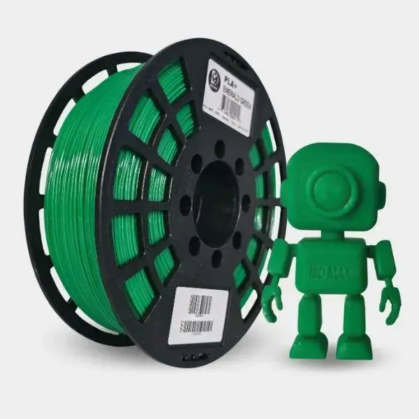 IIID Max Classic PLA+ Filament 1.75mm 1kg – Emerald