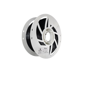 DYNALABS PLA 850 FILAMENT BLACK 1.75 MM X 1 KG / 2.2 LBS