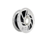 DYNALABS PLA 850 FILAMENT BLACK 1.75 MM X 1 KG / 2.2 LBS