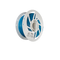 DYNALABS PLA 870 FILAMENT TURQUOISE 1.75 MM X 1 KG / 2.2 LBS