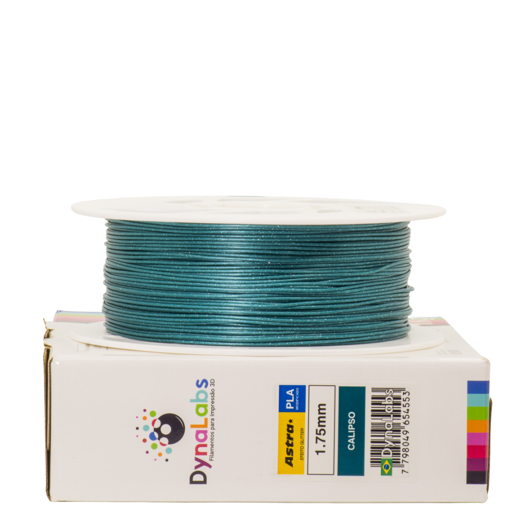 DYNALABS PLA ASTRA FILAMENT CALYPSO 1.75 MM X 1 KG / 2.2 LBS
