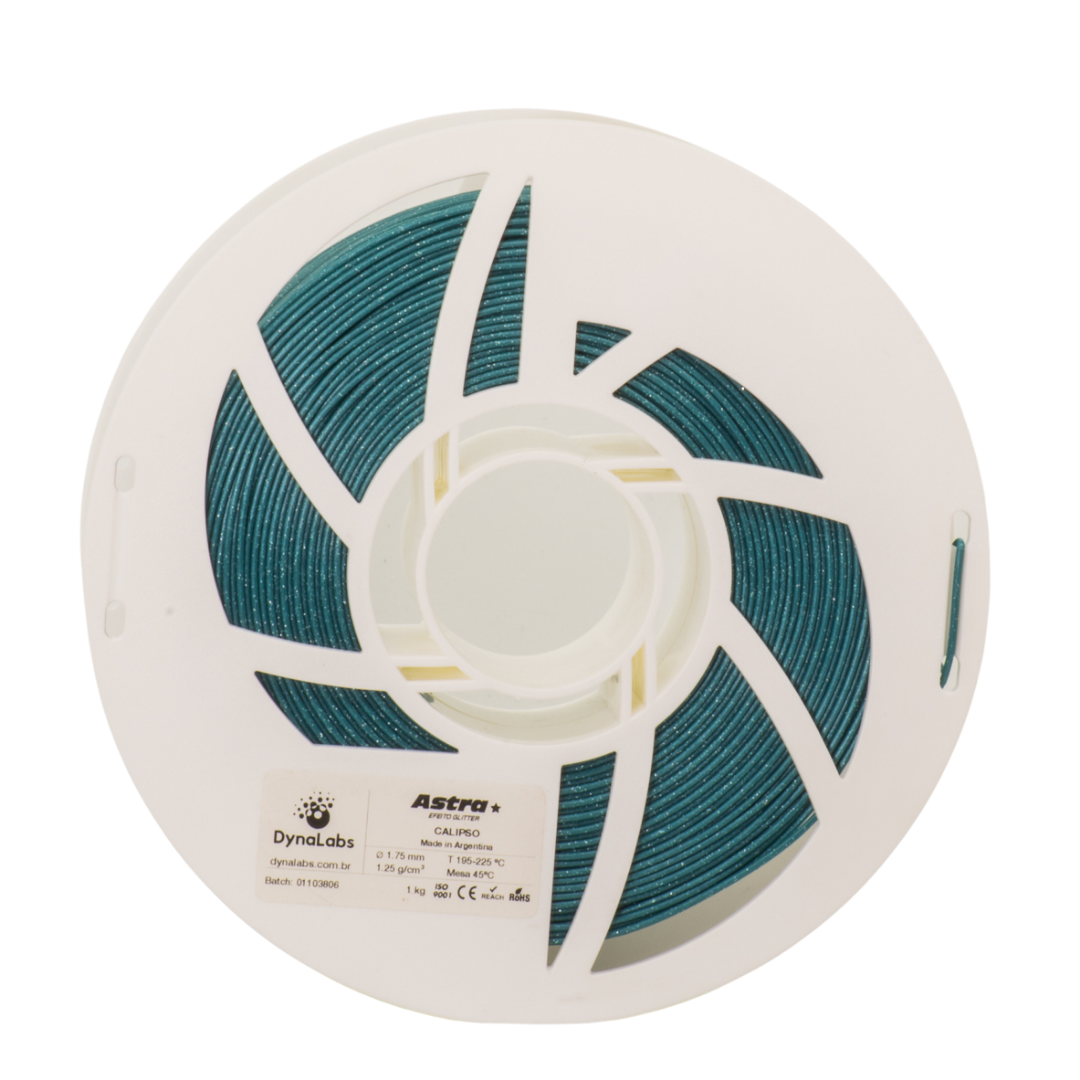 DYNALABS PLA ASTRA FILAMENT CALYPSO 1.75 MM X 1 KG / 2.2 LBS