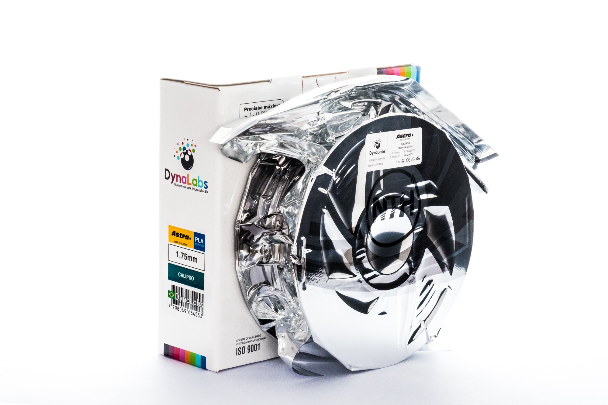 DYNALABS PLA ASTRA FILAMENT CALYPSO 1.75 MM X 1 KG / 2.2 LBS