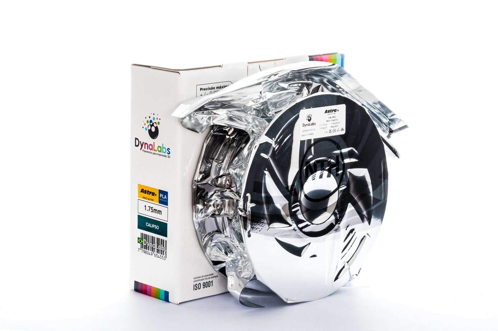 DYNALABS PLA ASTRA FILAMENT CALYPSO 1.75 MM X 1 KG / 2.2 LBS