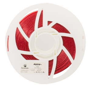 DYNALABS PLA ASTRA FILAMENT ROBY 1.75 MM X 1 KG / 2.2 LBS