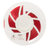 DYNALABS PLA ASTRA FILAMENT ROBY 1.75 MM X 1 KG / 2.2 LBS
