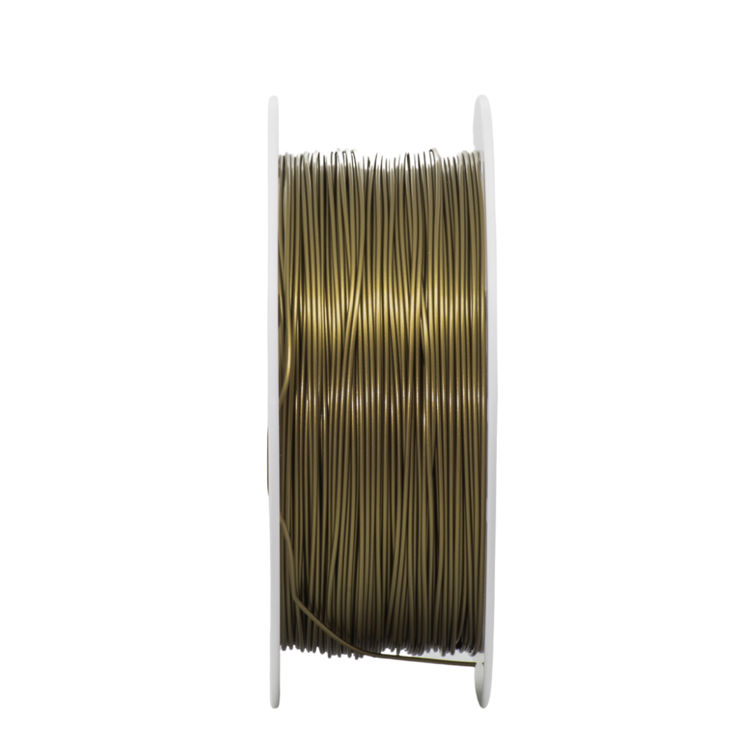 DYNALABS PLA BASIC FILAMENT BRONZE 1.75 MM X 1 KG / 2.2 LBS