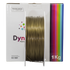 DYNALABS PLA BASIC FILAMENT BRONZE 1.75 MM X 1 KG / 2.2 LBS