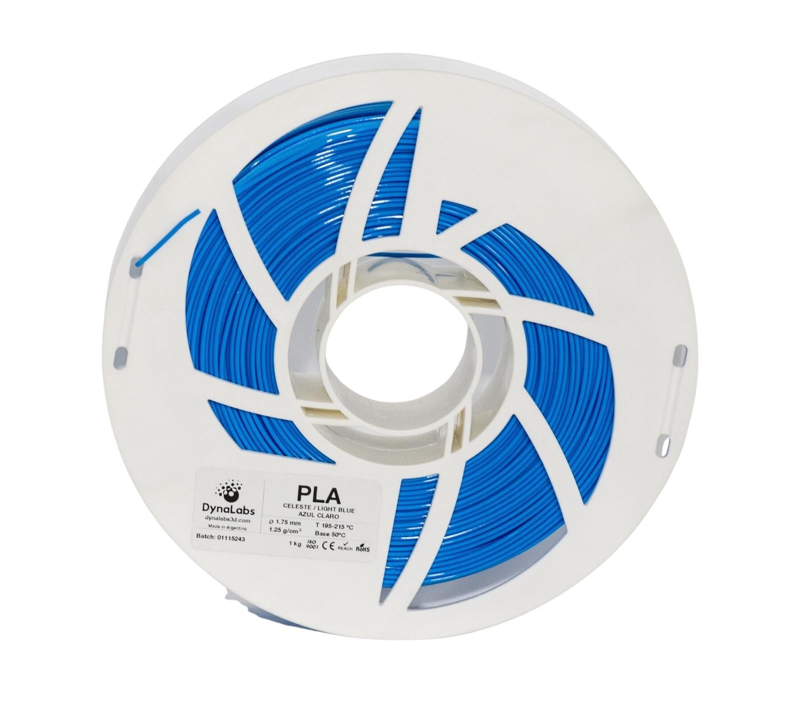DYNALABS PLA BASIC FILAMENT CELESTIAL 1.75 MM X 1 KG / 2.2 LBS