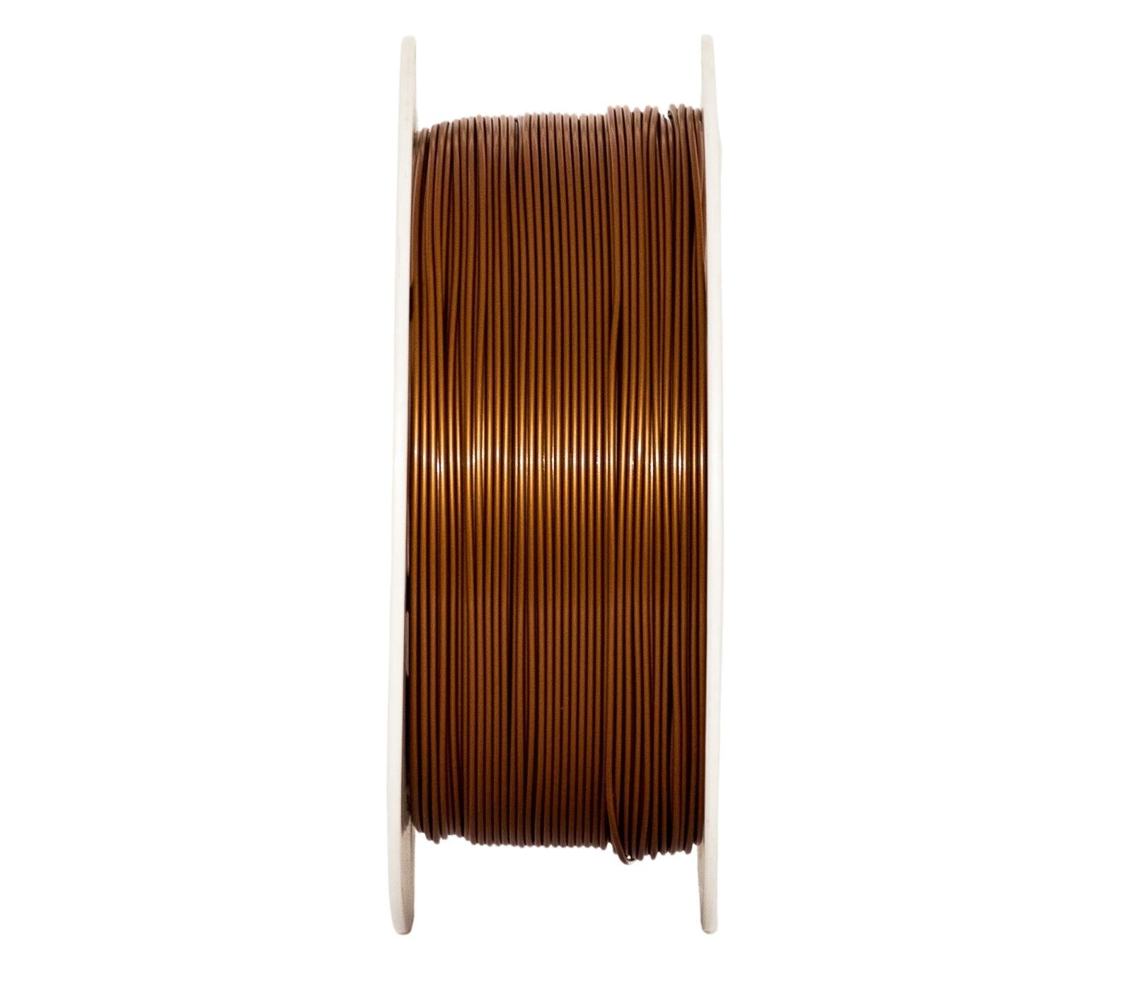 DYNALABS PLA BASIC FILAMENT COPPER 1.75 MM X 1 KG / 2.2 LBS