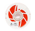 DYNALABS PLA BASIC FILAMENT FLUO ORANGE 1.75 MM X 1 KG / 2.2 LBS
