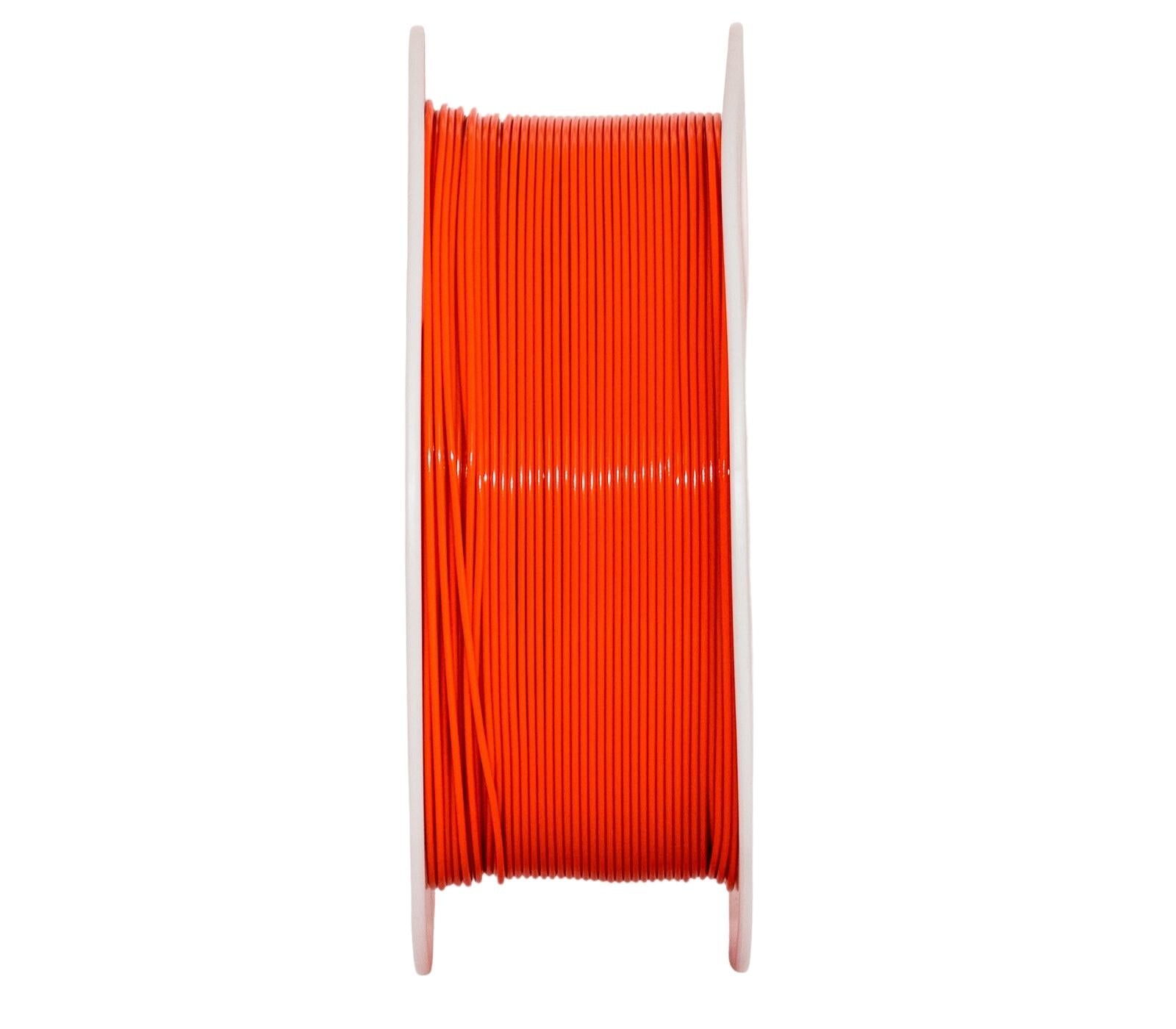 DYNALABS PLA BASIC FILAMENT FLUO ORANGE 1.75 MM X 1 KG / 2.2 LBS