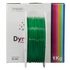 DYNALABS PLA BASIC FILAMENT GREEN 1.75 MM X 1 KG / 2.2 LBS