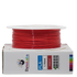 DYNALABS PLA BASIC FILAMENT RED 1.75 MM X 1 KG / 2.2 LBS