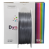 DYNALABS PLA BASIC FILAMENT SILVER GREY 1.75 MM X 1 KG / 2.2 LBS