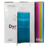 DYNALABS PLA BASIC FILAMENT TURQUOISE 1.75 MM X 1 KG / 2.2 LBS