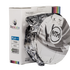 DYNALABS PLA BASIC FILAMENT WHITE 1.75 MM X 1 KG / 2.2 LBS