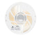 DYNALABS PLA ZETA FILAMENT CLEAR CRYSTAL 1.75 MM X 1 KG / 2.2 LBS