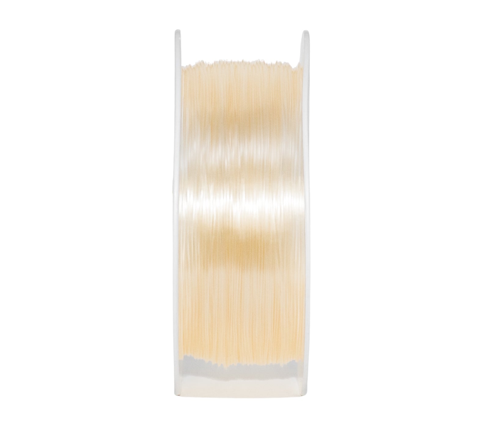 DYNALABS PLA ZETA FILAMENT CLEAR CRYSTAL 1.75 MM X 1 KG / 2.2 LBS