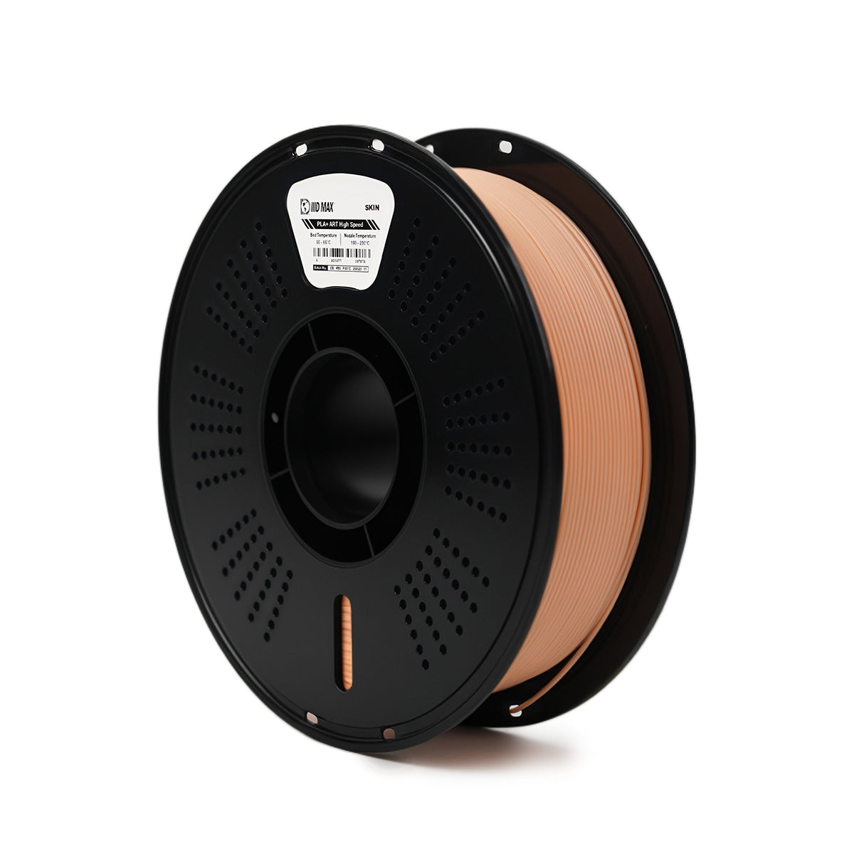 IIID Max High Speed PLA+ Filament 1.75mm 1kg – Skin