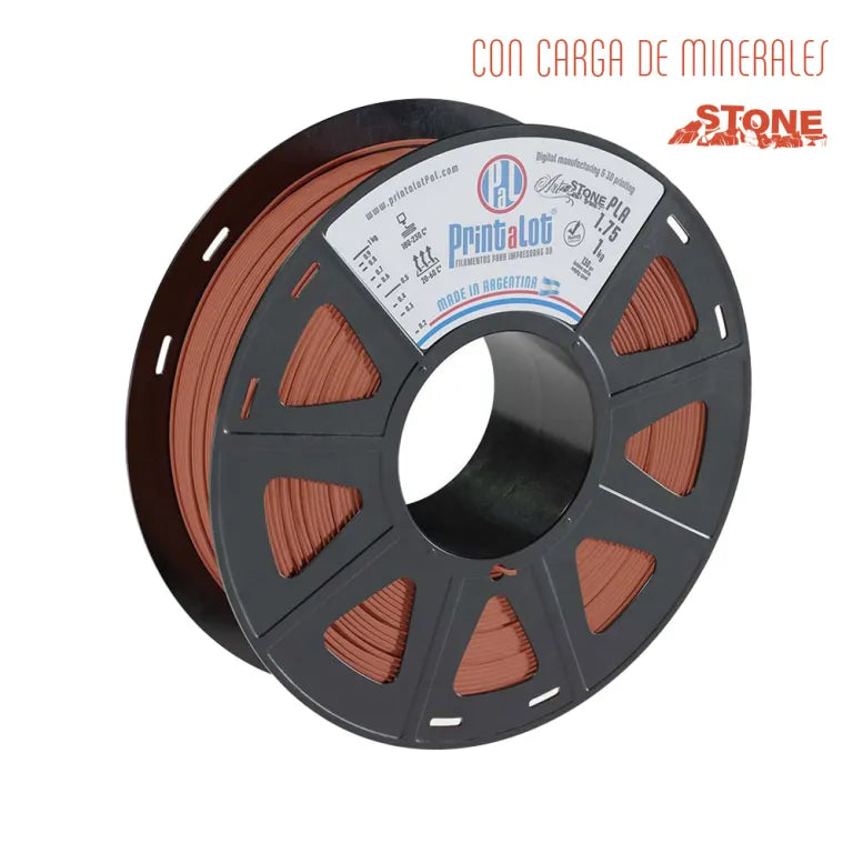 Printalot PLA Stone Filament 1.75mm 1kg