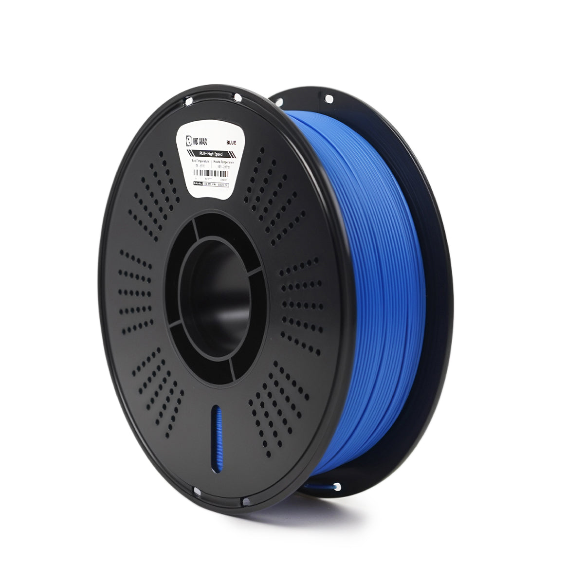 IIID Max High Speed PLA+ Filament 1.75mm 1kg – Blue
