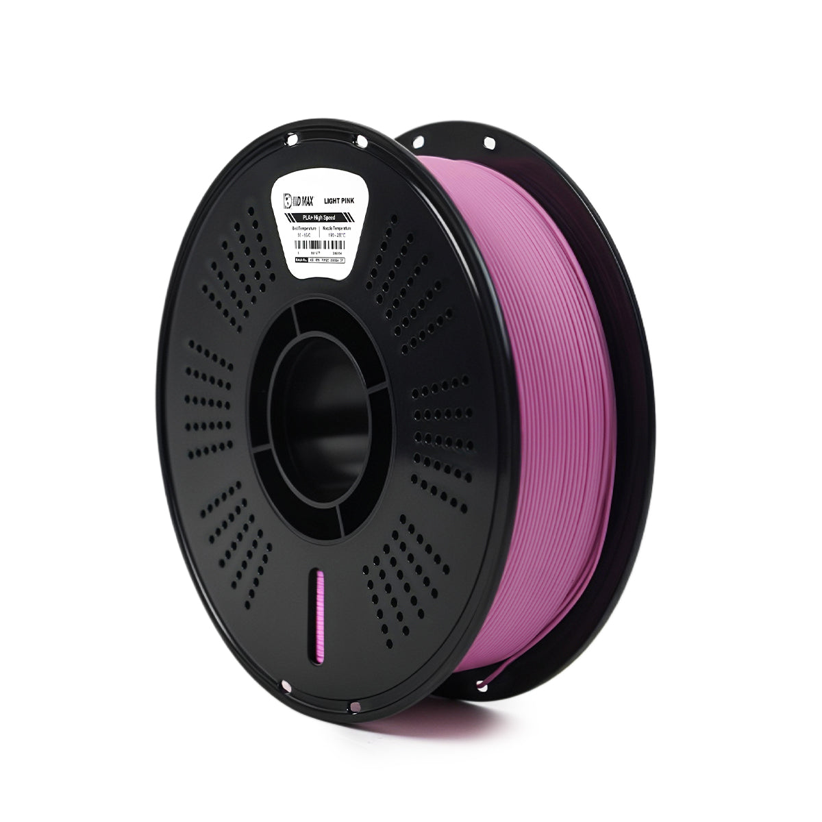 IIID Max High Speed PLA+ Filament 1.75mm 1kg – Lightpink