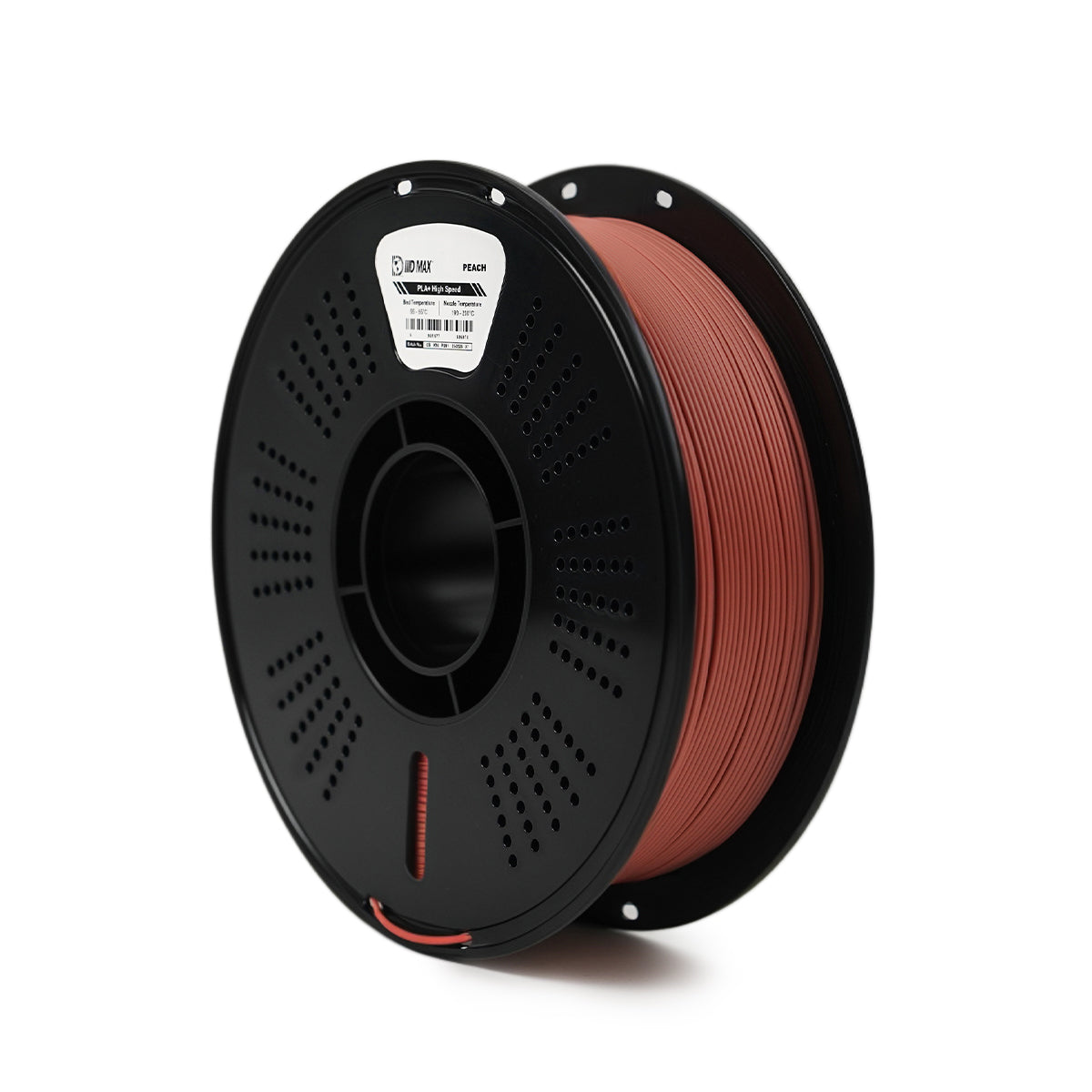 IIID Max High Speed PLA+ Filament 1.75mm 1kg – Peach
