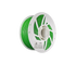 DYNALABS PP-T FILAMENT GREEN 1.75 MM X 1 KG / 2.2 LBS