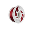 DYNALABS PP-T FILAMENT RED 1.75 MM X 1 KG / 2.2 LBS