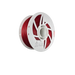 DYNALABS PP-T FILAMENT RED 1.75 MM X 1 KG / 2.2 LBS