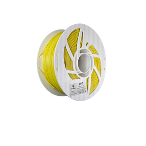 DYNALABS PP-T FILAMENT YELLOW 1.75 MM X 1 KG / 2.2 LBS