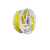 DYNALABS PP-T FILAMENT YELLOW 1.75 MM X 1 KG / 2.2 LBS