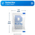 Rechargeable Silica Gel Desiccant Packets