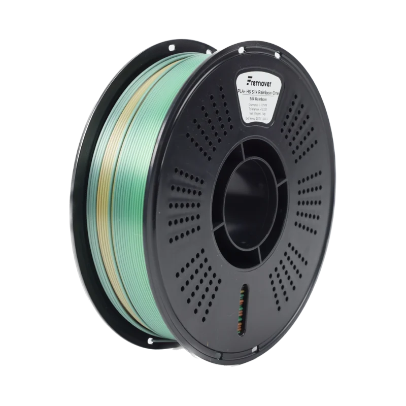 Fremover High Speed Rainbow Silk PLA+ 1.75mm 1kg - rainbow-1 | Premium High Speed 3D Printer Filament | Ferz Supply