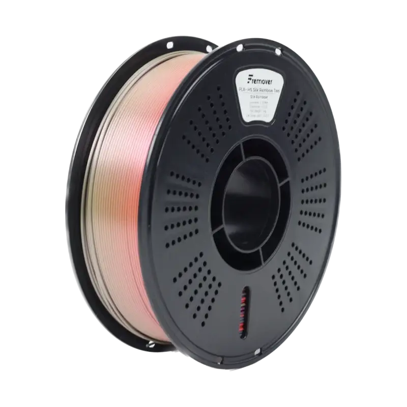 Fremover High Speed Rainbow Silk PLA+ 1.75mm 1kg - rainbow-2 | Premium High Speed 3D Printer Filament | Ferz Supply