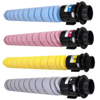 Generic Ricoh MP C4503-5503-4504-6004 CMYK Toner Set
