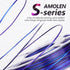 PLA Silk S-Series Variety Pack (4x200g) - 1.75MM